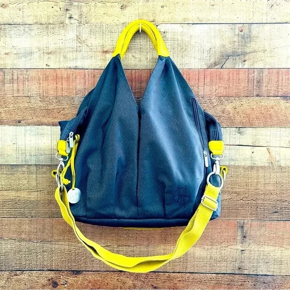 Lassig Green Label Neckline Diaper Bag